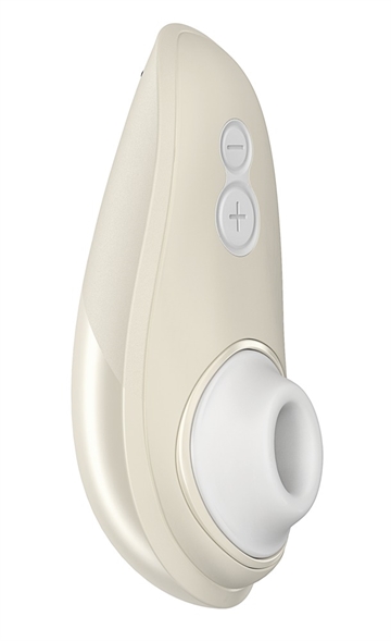 Womanizer Liberty hvid lufttryksstimulator